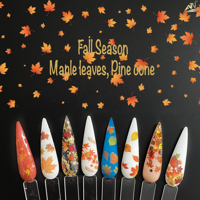 STICKER – FALL SEASON | SET 5 PCS