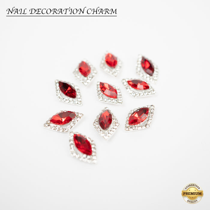 SPECIAL PRICE !!! NAIL DECORATION RHINSTONES CHARM SPECIAL SET