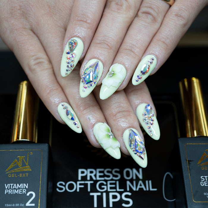 ATN Gel X Nail - Essentials Set