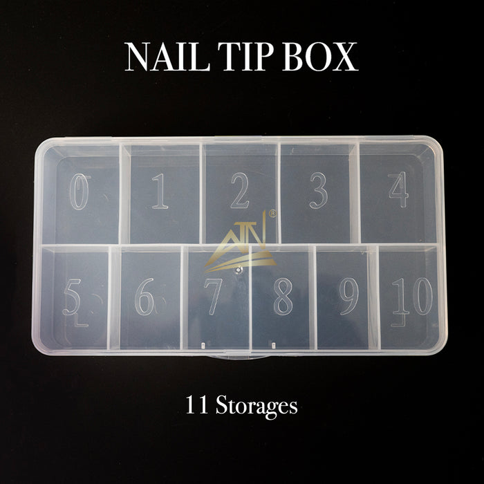 TIP - EMPTY BOX  (0-10 )
