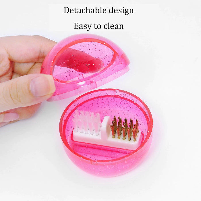 DRILL BIT CLEANING BRUSH