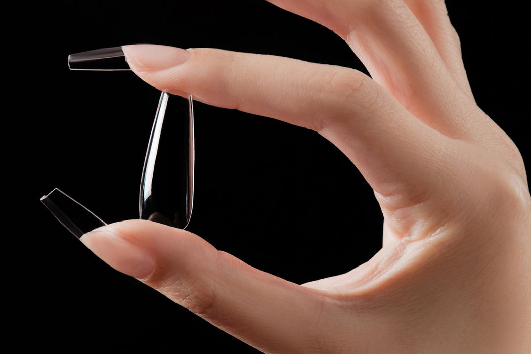 Primer + Easy Gel X Tip 8 - Base Gel Làm Móng Úp