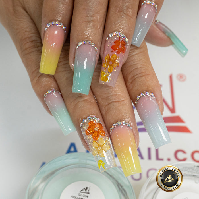 PASTEL COLLECTION 15 COLORS – Matching Trio 3 IN 1 ( From #127 -> #141 in 200 colors )