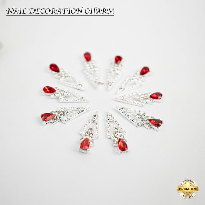 SPECIAL PRICE !!! NAIL DECORATION RHINSTONES CHARM SPECIAL SET