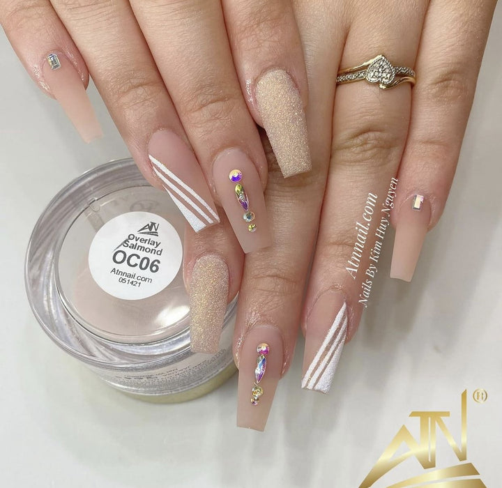 LIGHT OVERLAY - COLLECTION 15 COLORS POWDER
