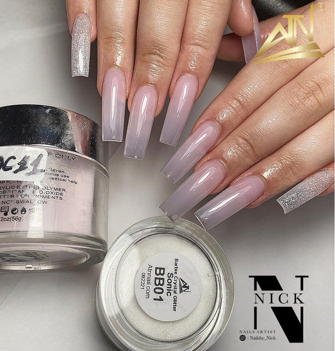 LIGHT OVERLAY - COLLECTION 15 COLORS POWDER