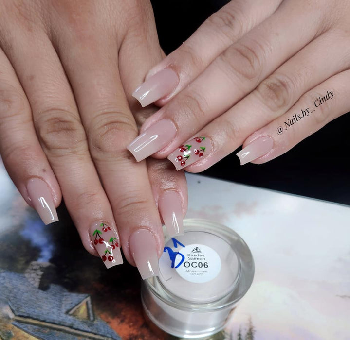 LIGHT OVERLAY - COLLECTION 15 COLORS POWDER