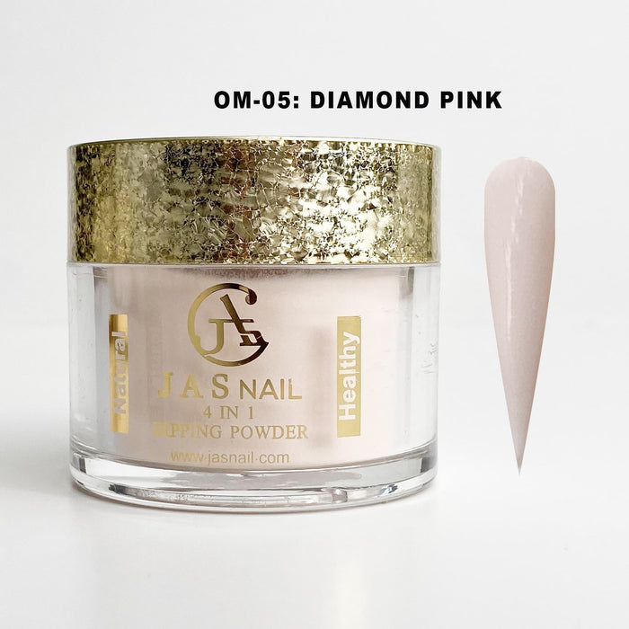 OMBRE NATURAL - COLLECTION 18 COLORS POWDER
