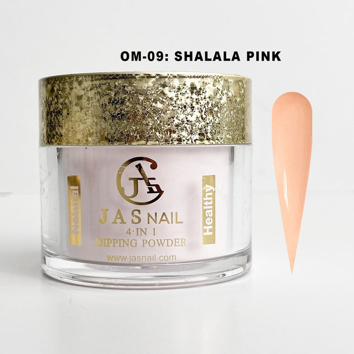 OMBRE NATURAL - COLLECTION 18 COLORS POWDER