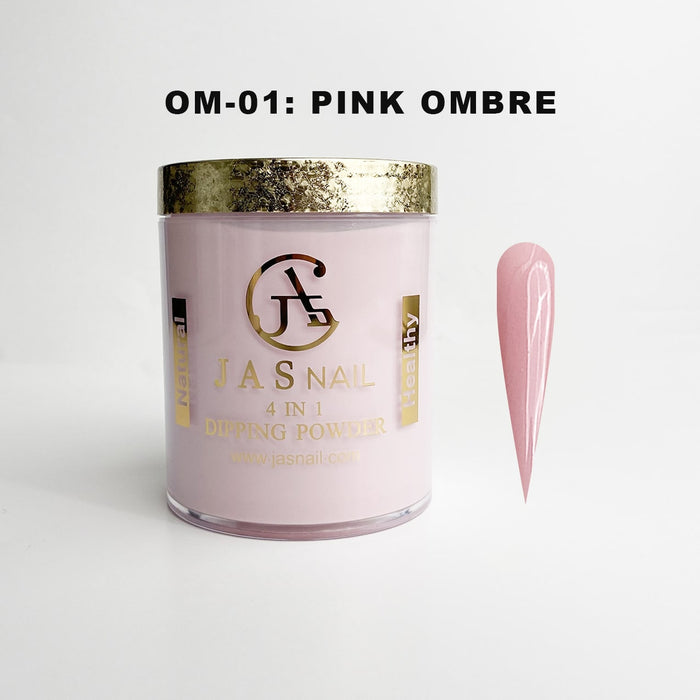 OMBRE NATURAL - COLLECTION 18 COLORS POWDER