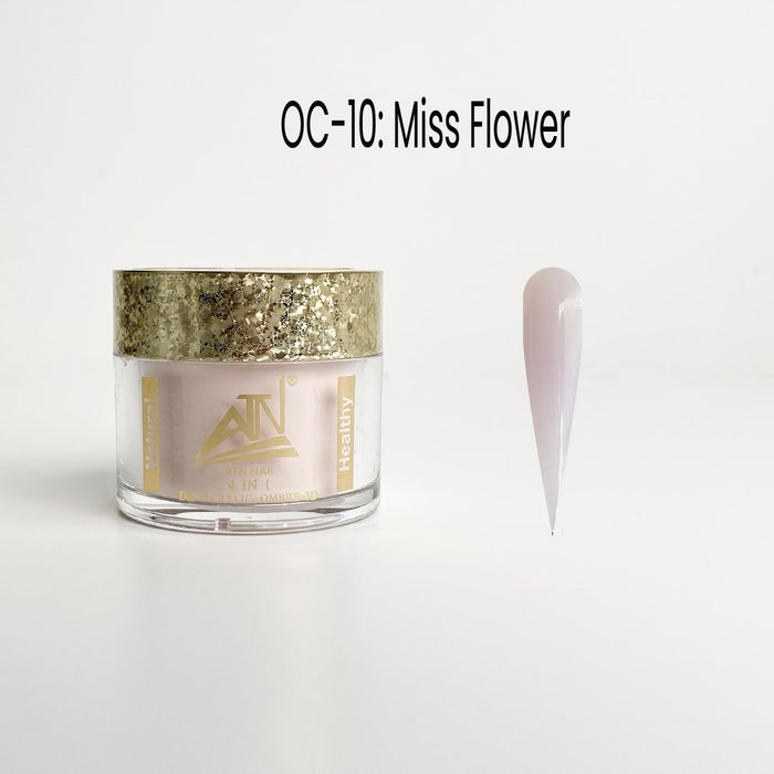 LIGHT OVERLAY - COLLECTION 15 COLORS POWDER