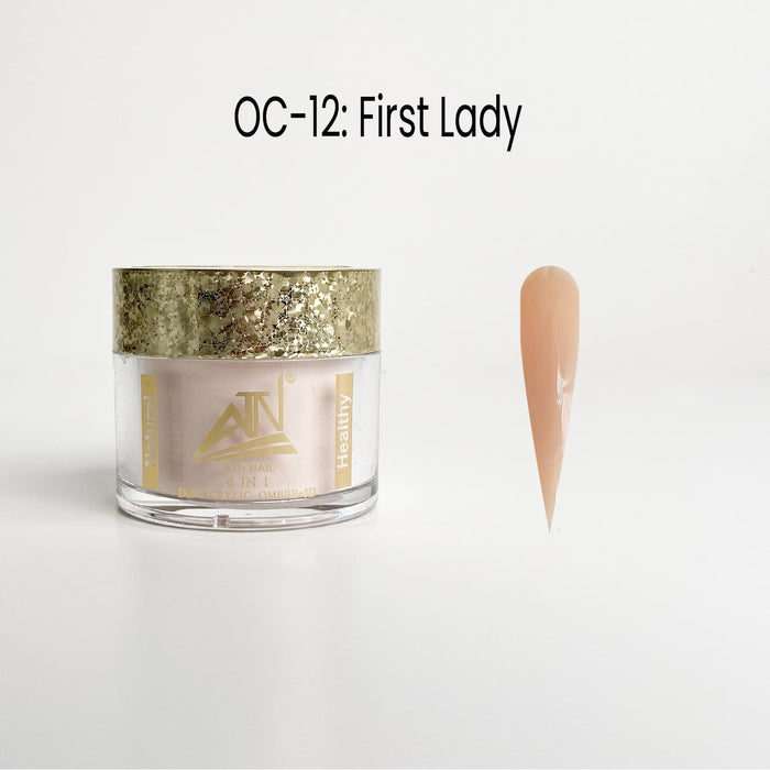 LIGHT OVERLAY - COLLECTION 15 COLORS POWDER