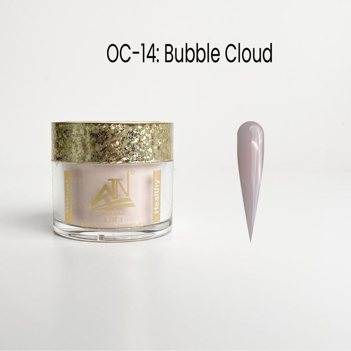LIGHT OVERLAY - COLLECTION 15 COLORS POWDER
