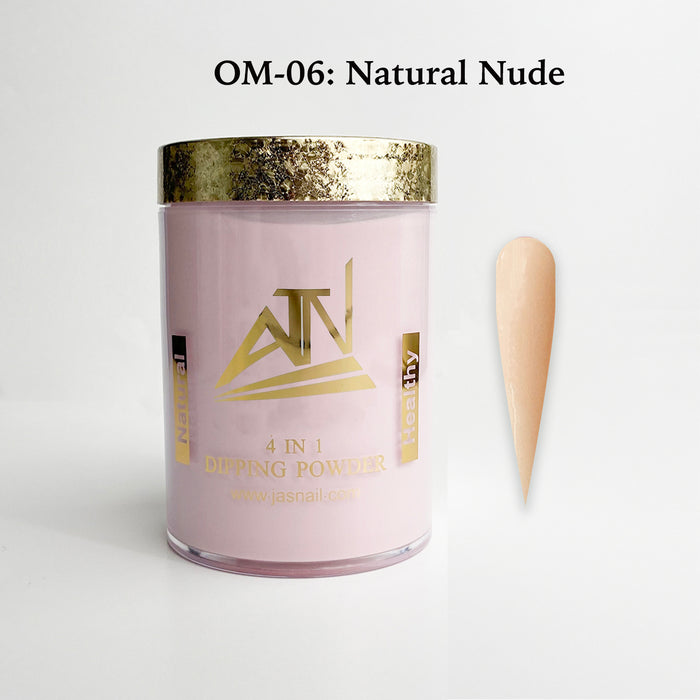 OMBRE NATURAL - COLLECTION 18 COLORS POWDER