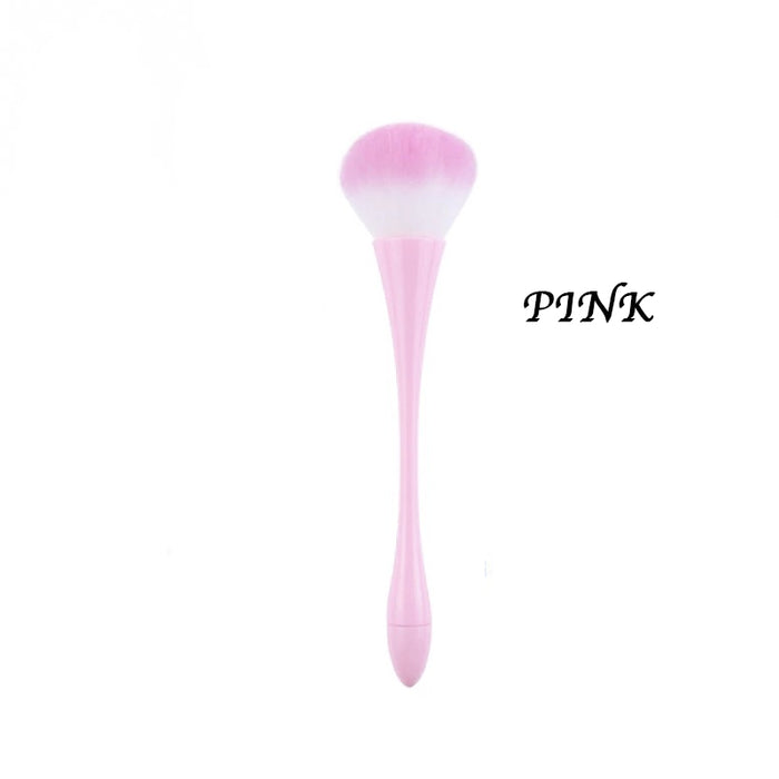 CLEANING BRUSH - NAIL DUST REMOVER