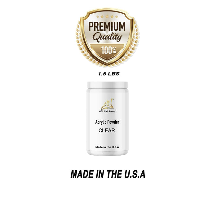 CLEAR POWDER