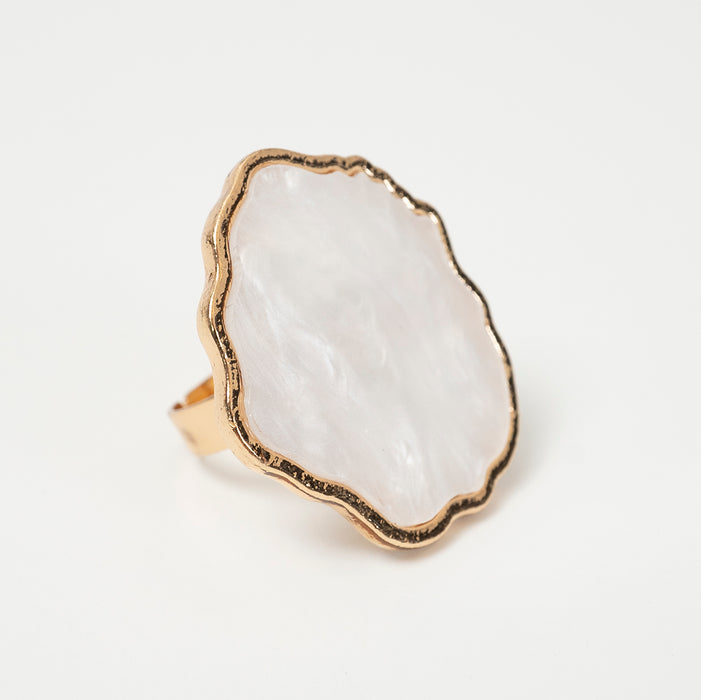 Finger Ring Mini Painting Plate