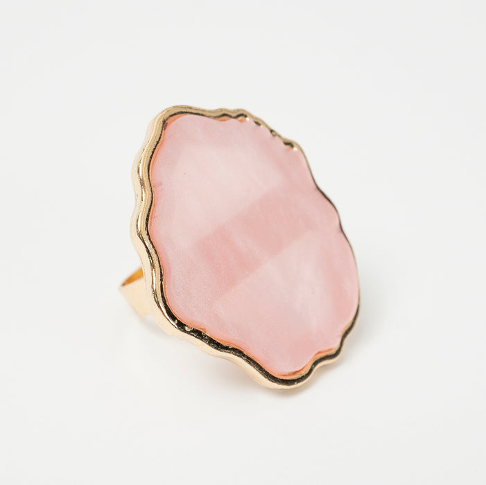 Finger Ring Mini Painting Plate