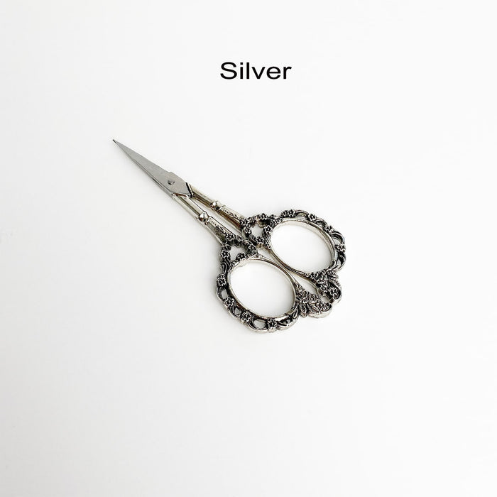 European Classical SCISSORS | Kéo hoa