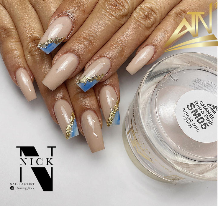 CHANNEL LUXURY - COLLECTION 18 COLORS POWDER