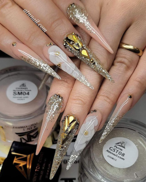 CHANNEL LUXURY - COLLECTION 18 COLORS POWDER