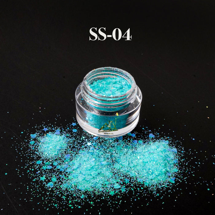 GLITTER - SEASIDE | 0.25 oz