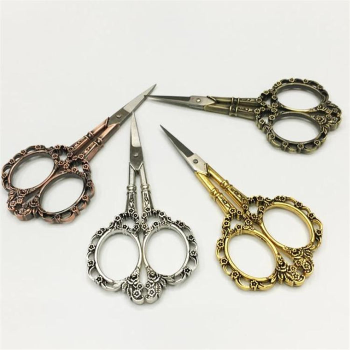 European Classical SCISSORS | Kéo hoa