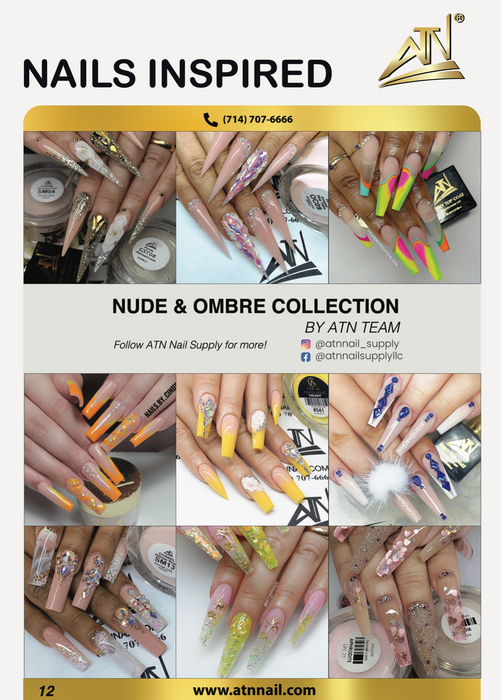 Catalogue ATN Nail Supply