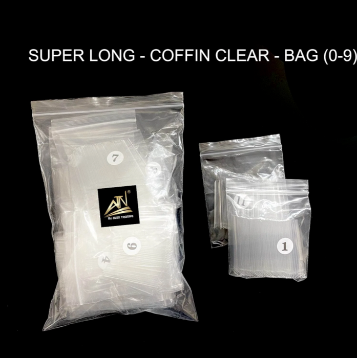 TIPS NO C - SUPER LONG COFFIN (0-11)