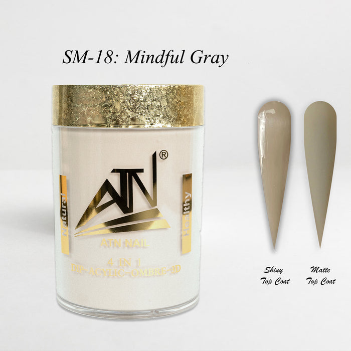 CHANNEL LUXURY - COLLECTION 18 COLORS POWDER
