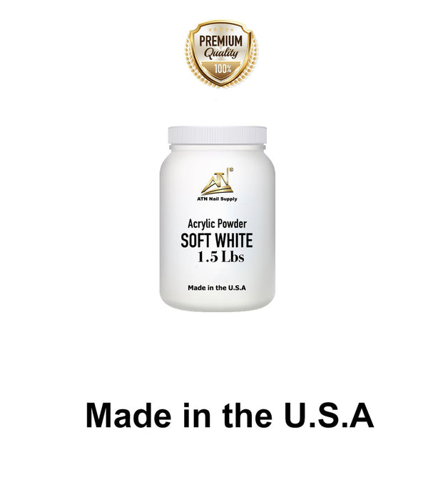 SOFT WHITE POWDER