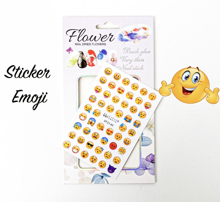 STICKER - EMOJI