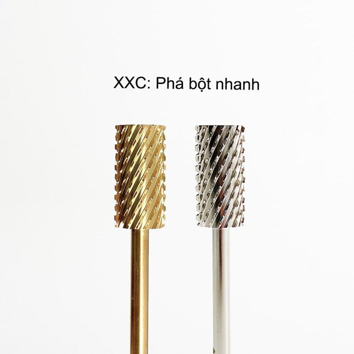 DRILL BIT - 2XC/XXC | PHÁ BỘT NHANH