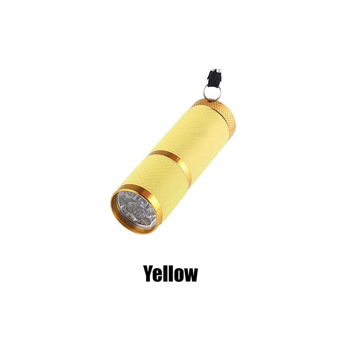 UV Flashlight - Mini Led Lamp