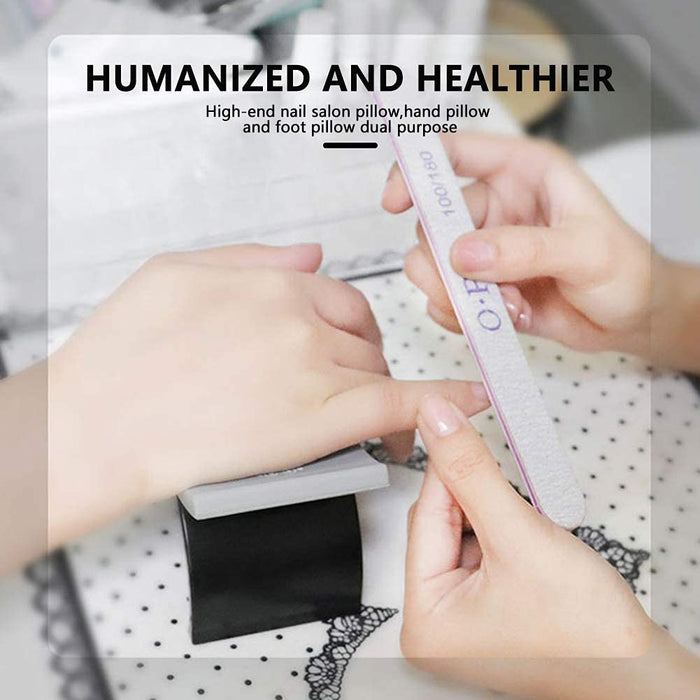 Nail Armrest U Shape