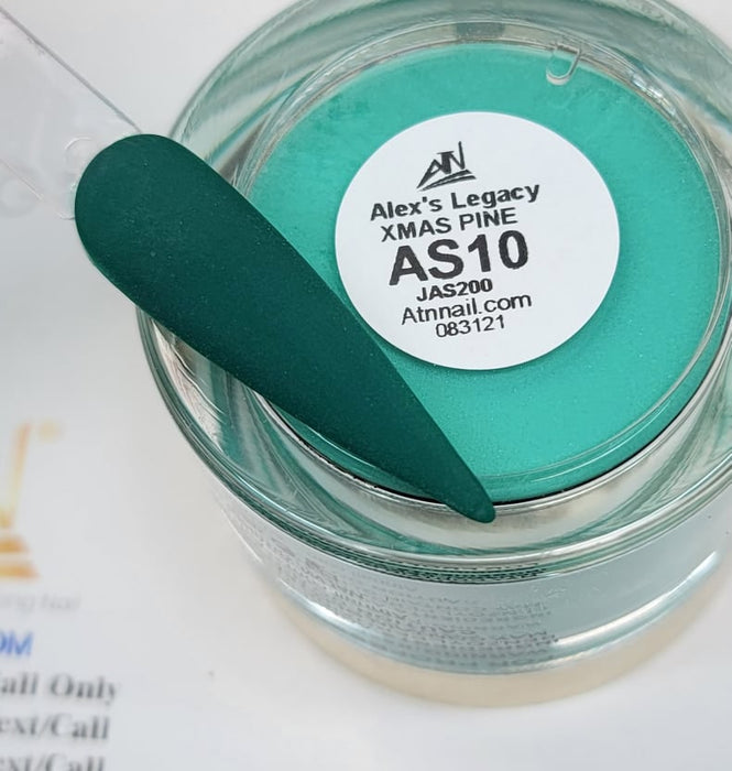 ALEX'S LEGACY - COLLECTION 18 COLORS POWDER