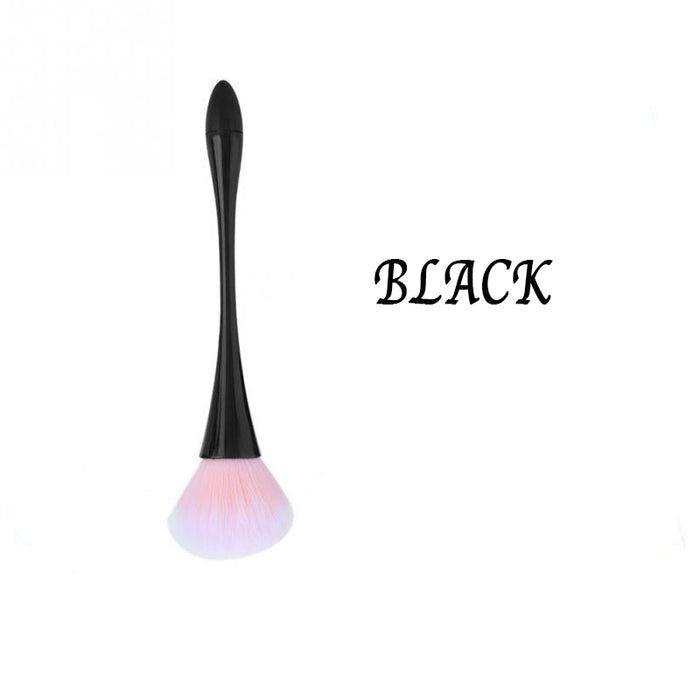 CLEANING BRUSH - NAIL DUST REMOVER