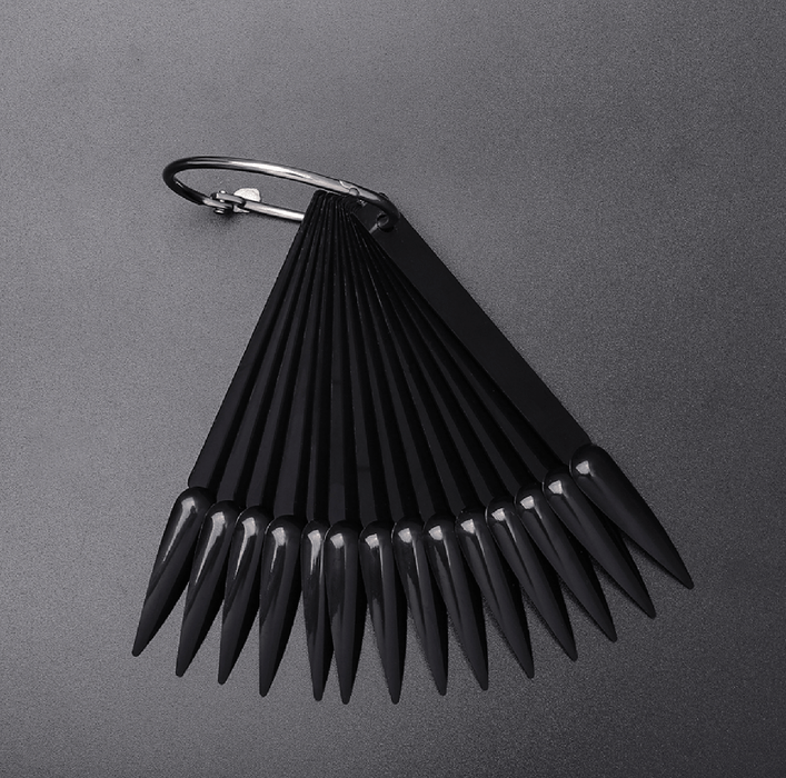 TIP SAMPLE - STILETTO RING - Bag 50 pcs