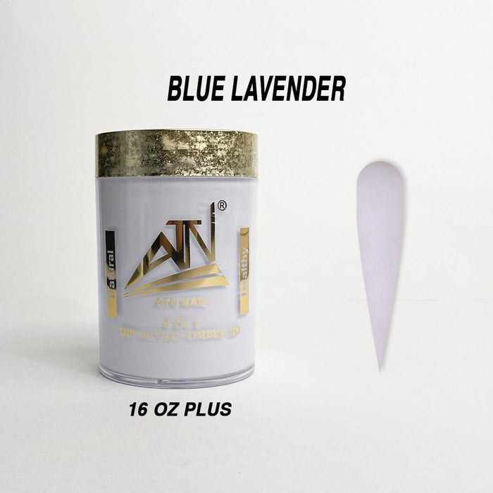 THE BLUE LINES - COLLECTION 6 COLORS POWDER