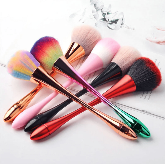 CLEANING BRUSH - NAIL DUST REMOVER