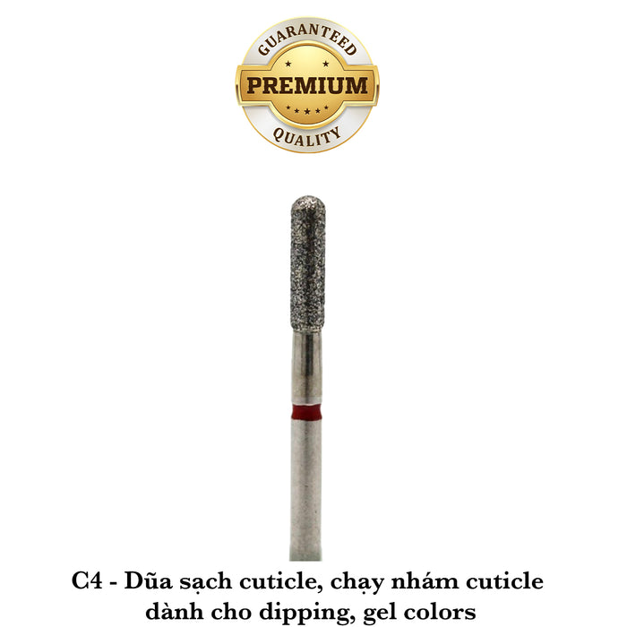 DRILL BIT - C4 | DŨA NHÁM