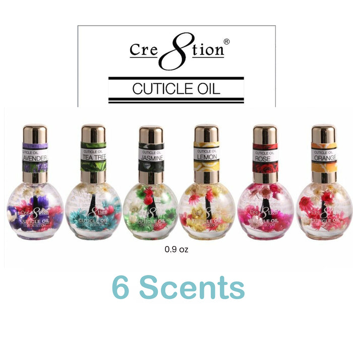CUTICLE OIL - CRE8TION | 0.9 oz