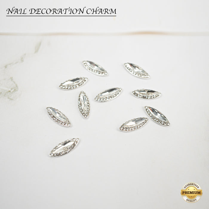 SPECIAL PRICE !!! NAIL DECORATION RHINSTONES CHARM SPECIAL SET
