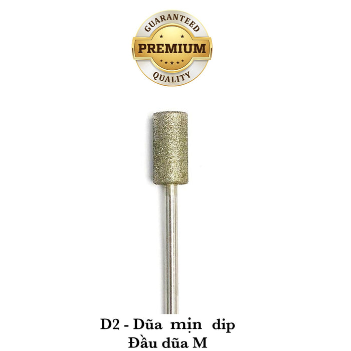DRILL BIT - SET 5 PCS SILVER