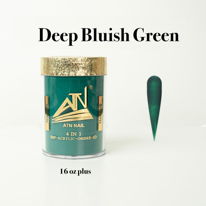 THE BLUE LINES - COLLECTION 6 COLORS POWDER