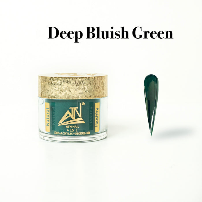 THE BLUE LINES - COLLECTION 6 COLORS POWDER