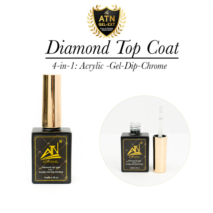 ATN Gel X Nail - Essentials Set
