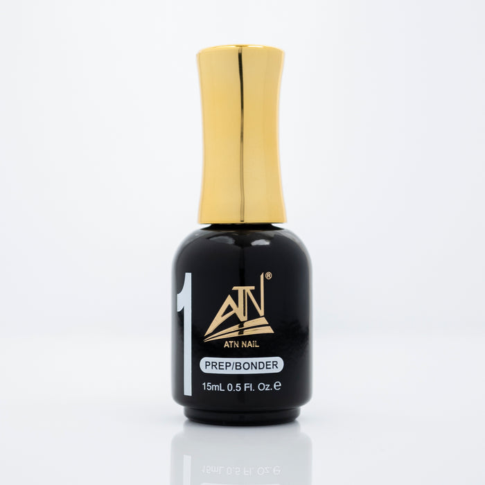 ATN DIPPING SYSTEM - 4 Steps Liquid 15ml