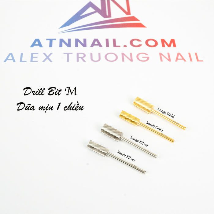 DRILL BIT - M | DŨA MỊN MEDIUM
