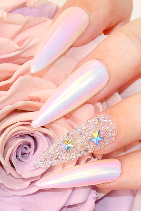 ATN CHROME - CANDY CHROME SET 6 COLORS